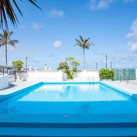 Apartamento Ocean Views Punta Del Hidalgo Exterior foto