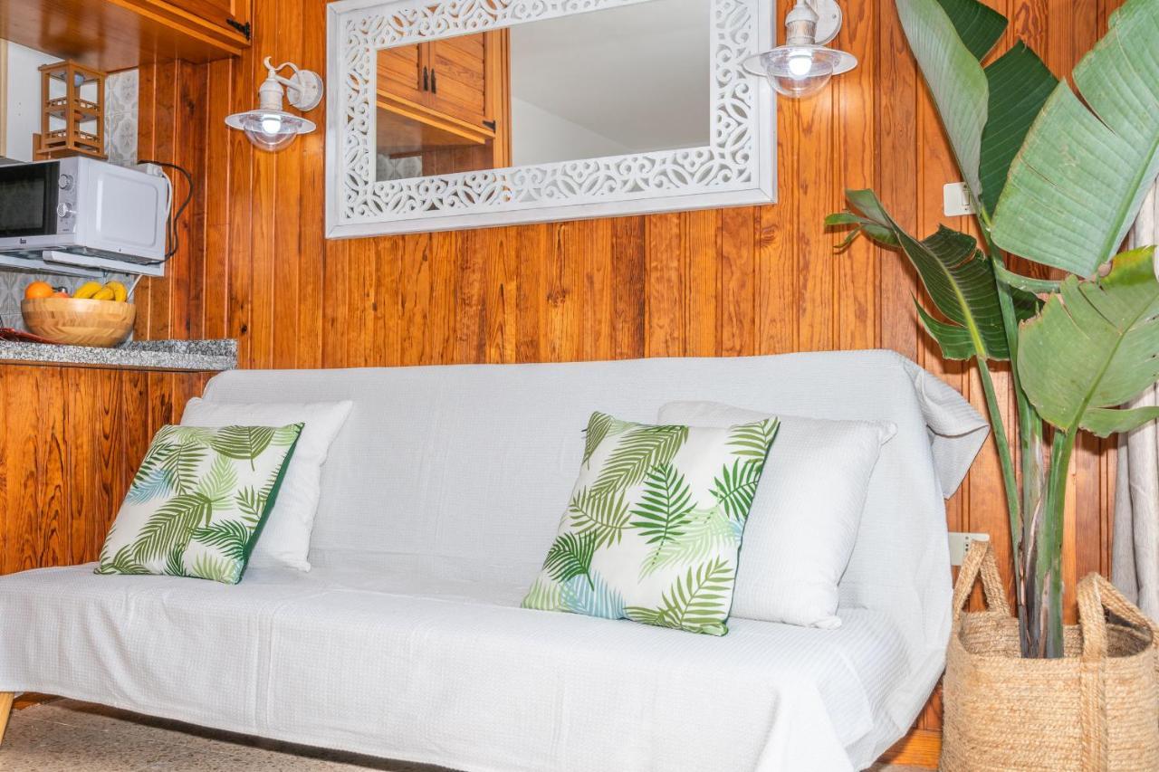Apartamento Ocean Views Punta Del Hidalgo Exterior foto