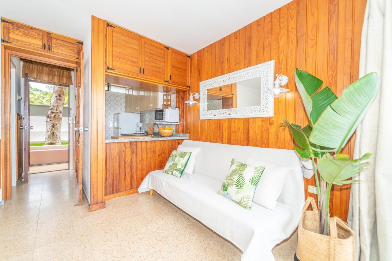 Apartamento Ocean Views Punta Del Hidalgo Exterior foto