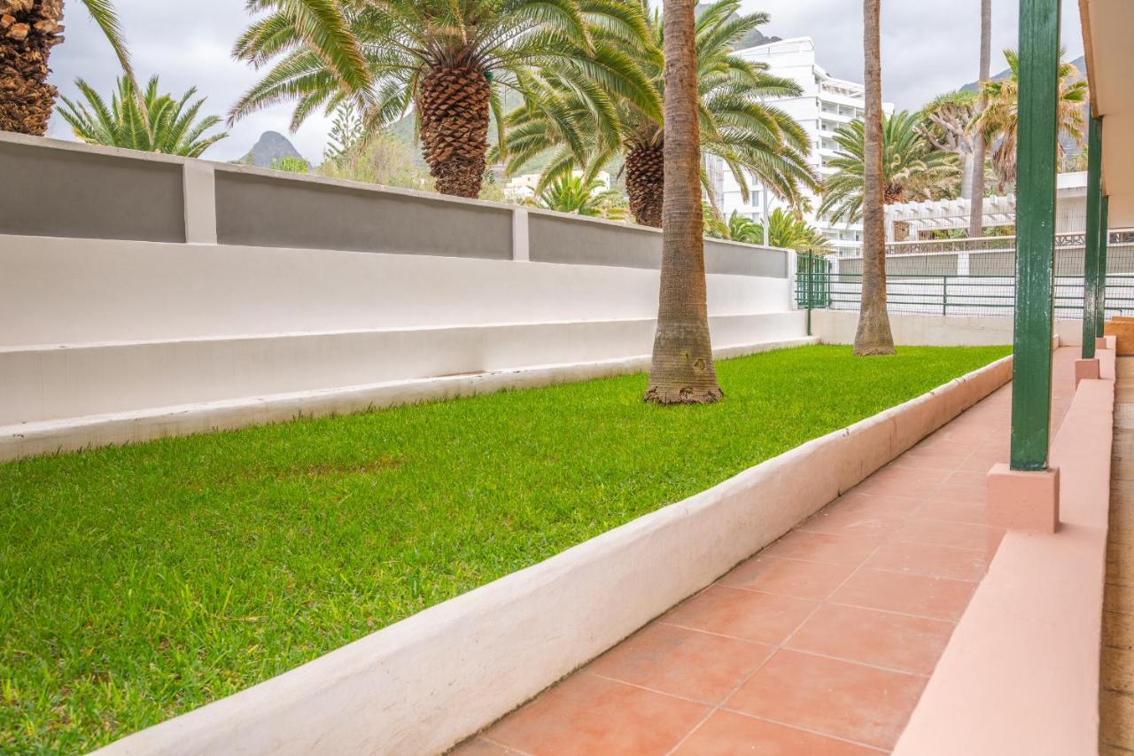 Apartamento Ocean Views Punta Del Hidalgo Exterior foto