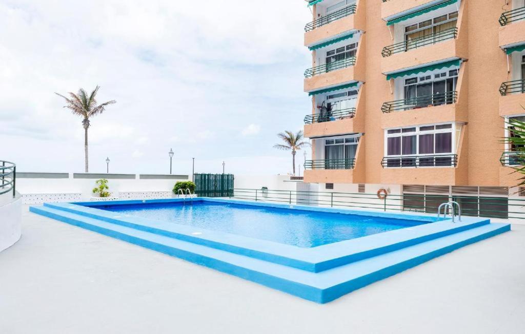 Apartamento Ocean Views Punta Del Hidalgo Exterior foto